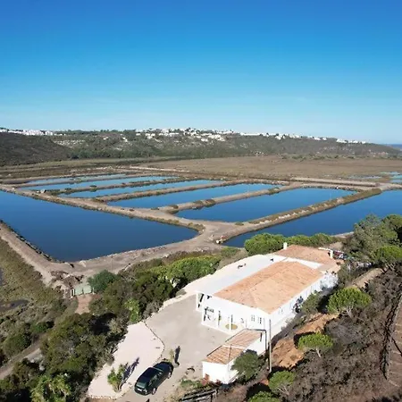 Villa Herdade D'amoreira Alecrim Aljezur