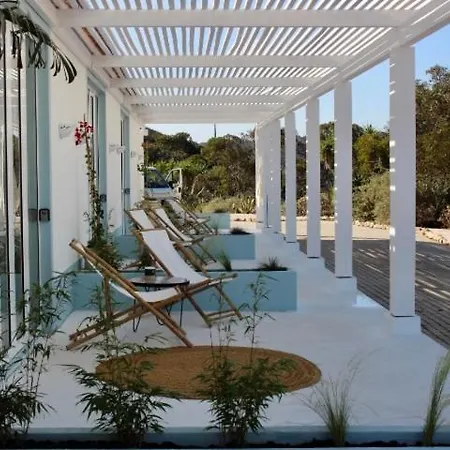 Villa Herdade D'amoreira Alecrim Aljezur