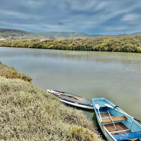 Herdade D'amoreira Alecrim וילה אלג'זור