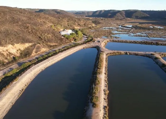 Herdade D'amoreira Alecrim Willa Aljezur