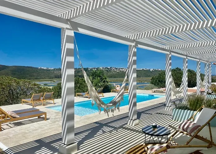 Willa Herdade D'amoreira Alecrim *