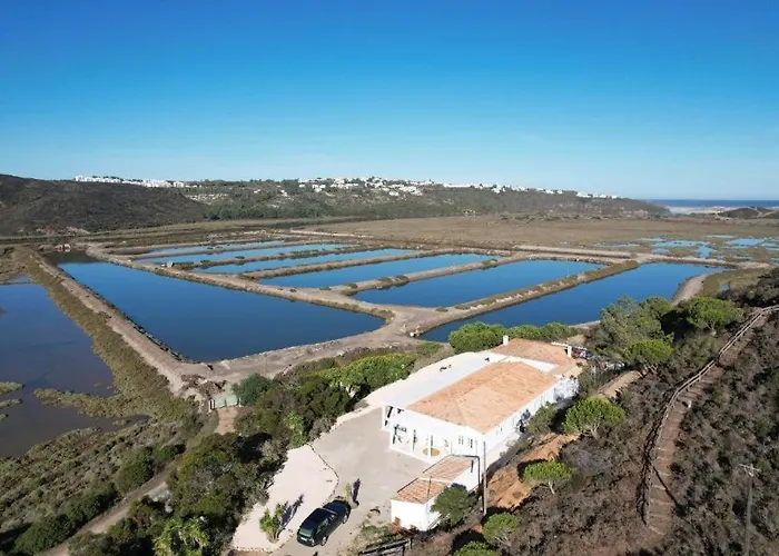 빌라 Herdade D'amoreira Alecrim 알제주르