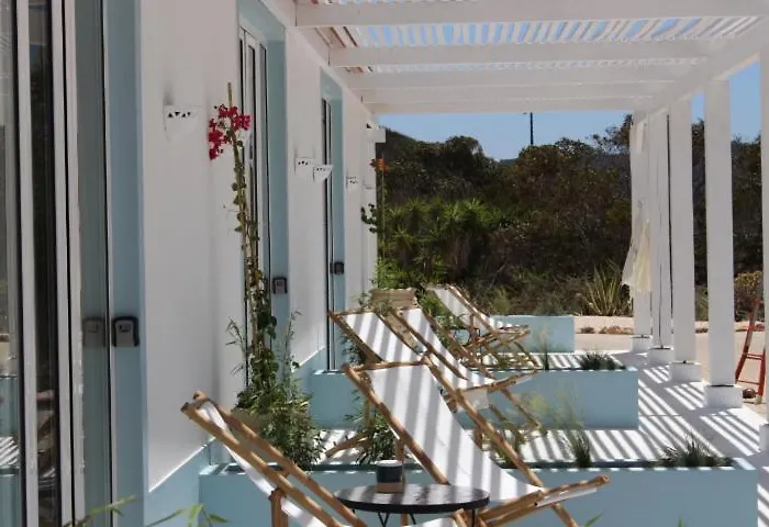 Herdade D'amoreira Alecrim Willa Aljezur