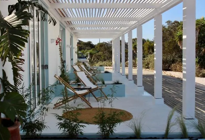 Willa Herdade D'amoreira Alecrim Aljezur