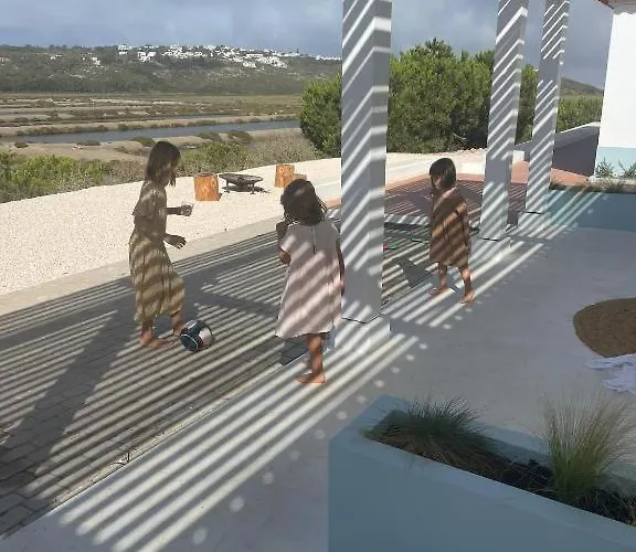 Herdade D'amoreira Alecrim 빌라 *