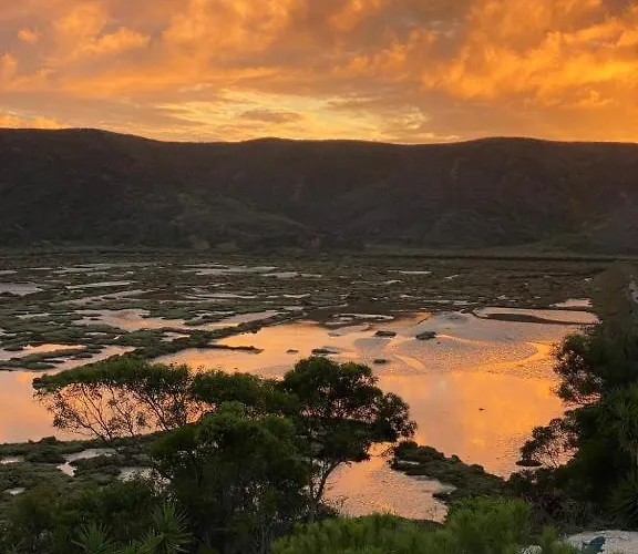 Herdade D'amoreira Alecrim 빌라 알제주르