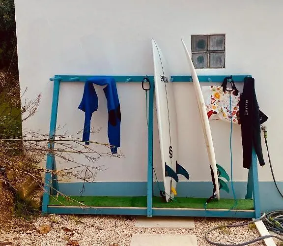 빌라 Herdade D'amoreira Alecrim 알제주르