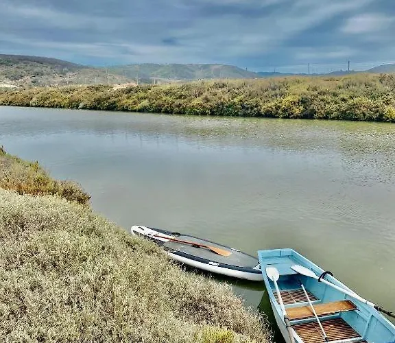 Herdade D'amoreira Alecrim 빌라 알제주르