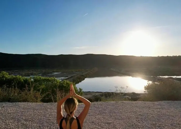 Willa Herdade D'amoreira Alecrim *