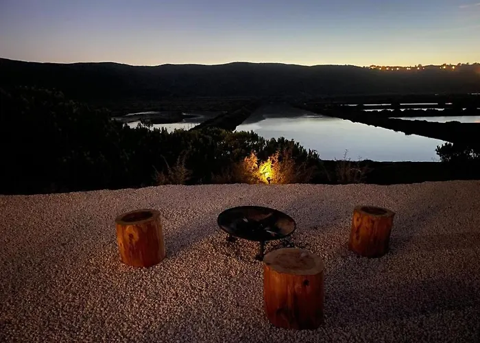 Herdade D'amoreira Alecrim 빌라 알제주르