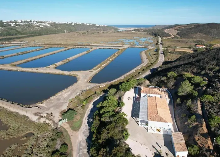 Willa Herdade D'amoreira Alecrim Aljezur