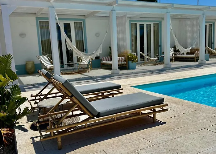 Herdade D'amoreira Alecrim 빌라