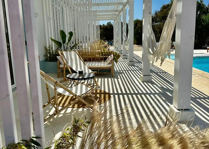 Willa Herdade D'amoreira Alecrim