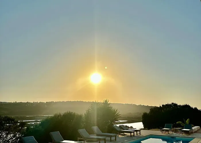 빌라 Herdade D'amoreira Alecrim *