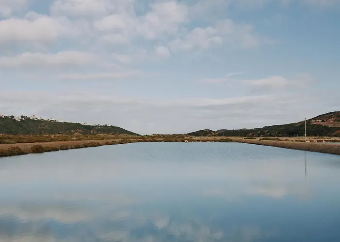 Willa Herdade D'amoreira Alecrim Aljezur