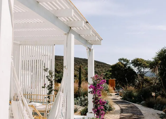 Herdade D'amoreira Alecrim Willa Aljezur