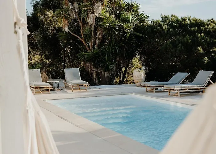 Herdade D'amoreira Alecrim * 알제주르