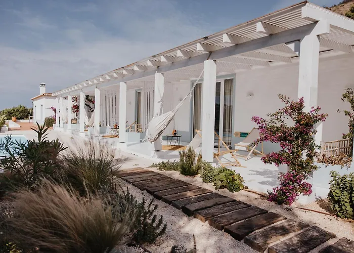 Willa Herdade D'amoreira Alecrim Aljezur