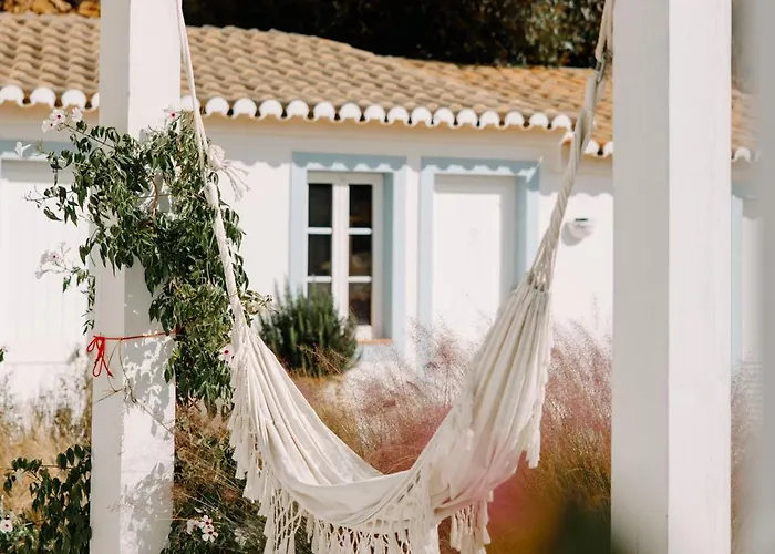 Herdade D'amoreira Alecrim * 알제주르