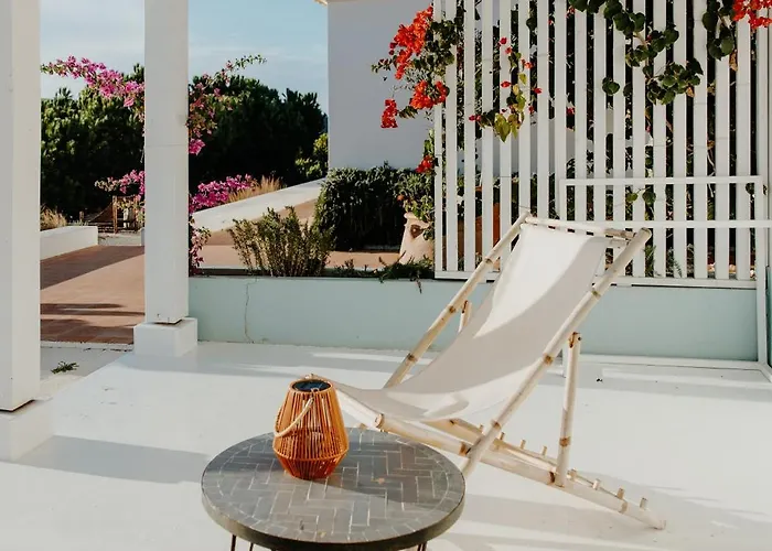 Herdade D'amoreira Alecrim Willa Aljezur