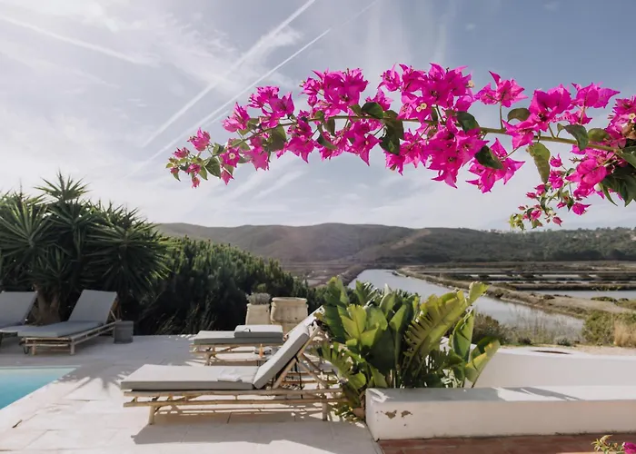 Willa Herdade D'amoreira Alecrim