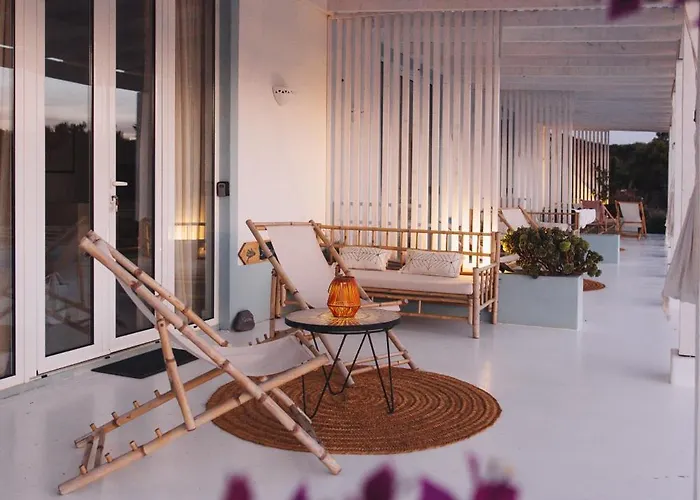 Willa Herdade D'amoreira Alecrim Aljezur